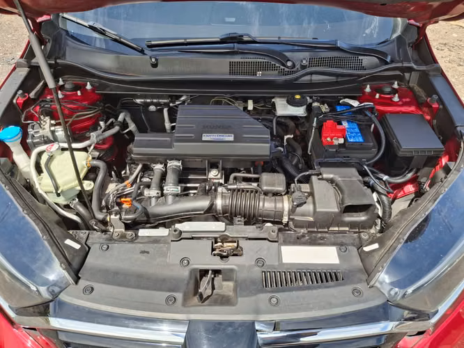 HONDA CRV LX 2020 1.5 TURBO AWD