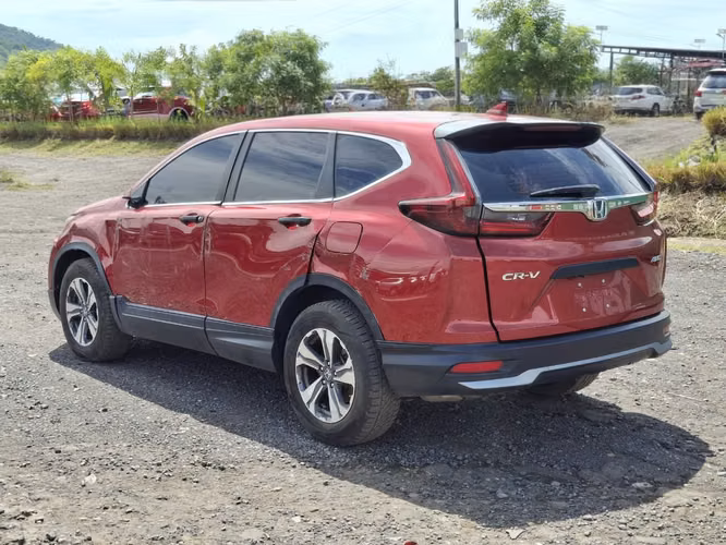 HONDA CRV LX 2020 1.5 TURBO AWD