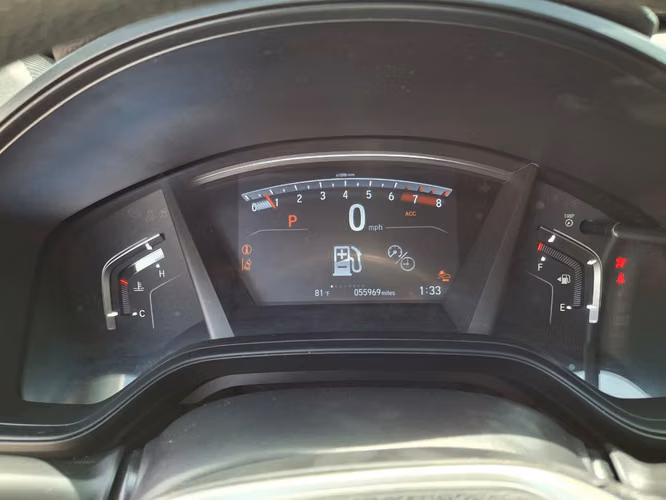 HONDA CRV LX 2020 1.5 TURBO AWD