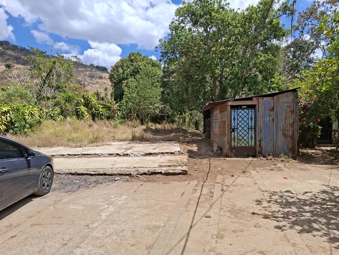 VENTA 2 LOTES JUNTOS EN EL ZACATAL EL CONGO