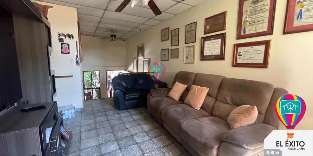 VENDO CASA EN URBANIZACIÓN CIUDAD SATELITE, SAN SALVADOR - Imagen 12