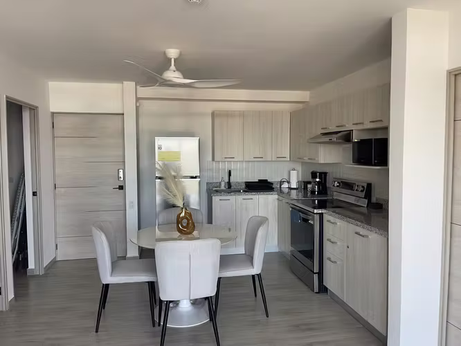 Renta apartamento full amueblado, 2 habit , con vista, Torre Avitat Lift - Imagen 6