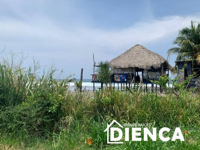 TERRENO PLANO EN ISLA DE SAN BLAS CERCA DEL CLUB DE PLAYA SURF CITY LA LIBERTAD - Imagen 2
