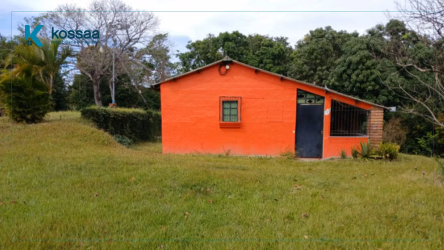 **Maginifica Quinta con 4 casas individuales**
