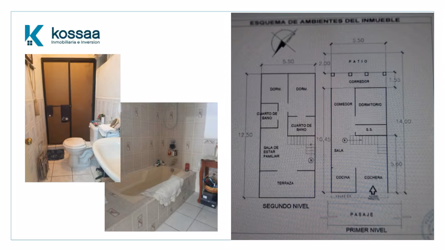**Venta de Casa en Ciudad Versailles, San Juan Opico, La Libertad** - Imagen 5