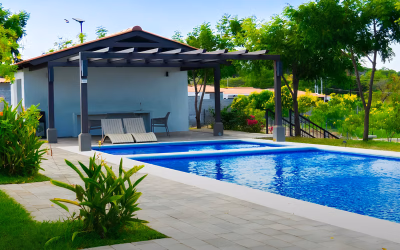 Furnished House for Rent in Quintas de San Andrés – San Miguel