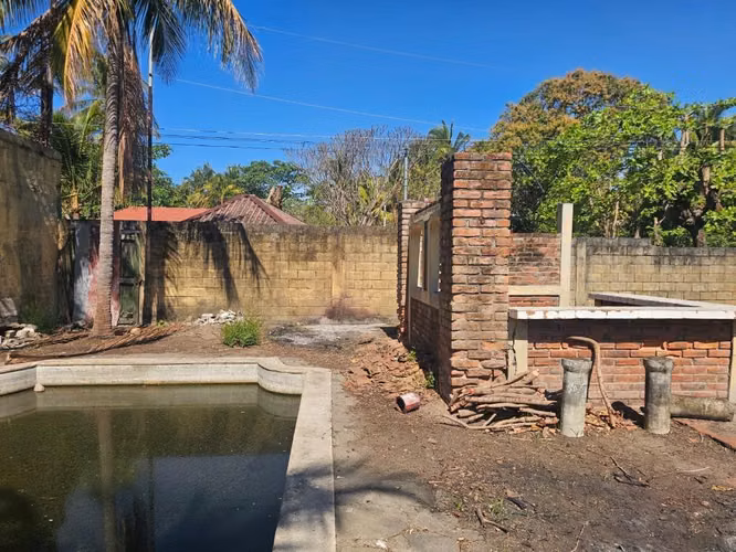 Terreno en playa Ticuiziapa San Diego - Imagen 6