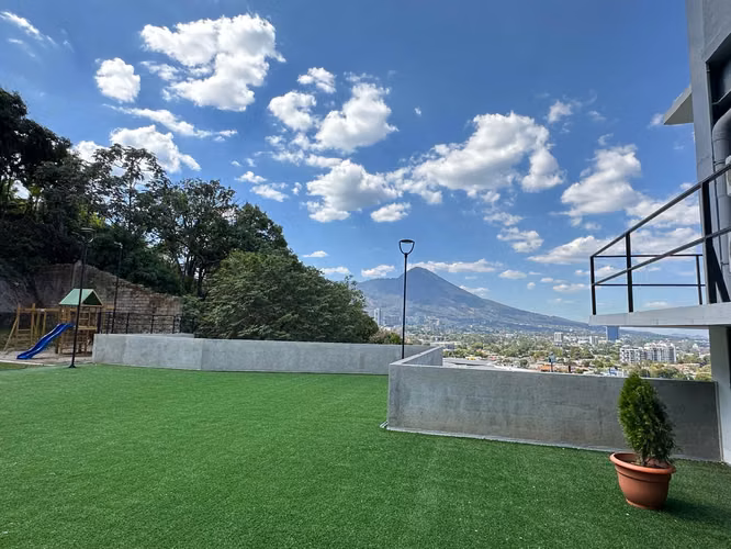 APARTAMENTO A ESTRENAR LOMAS 500, DE 3 HABITACIONES EN LOMAS SAN FRANCISCO PARTE ALTA Y ATRAS DE EPA - Imagen 6