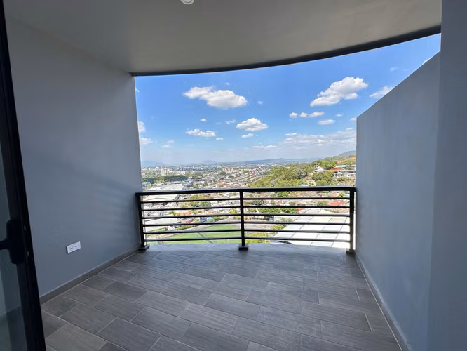 APARTAMENTO A ESTRENAR LOMAS 500, DE 3 HABITACIONES EN LOMAS SAN FRANCISCO PARTE ALTA Y ATRAS DE EPA - Imagen 9