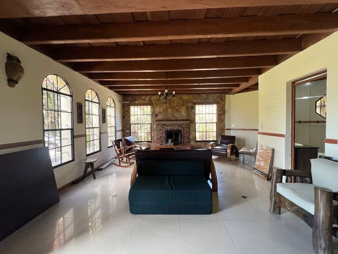 ALQUILER casa de montaña CON O SIN MUEBLES Los Planes de Renderos - Imagen 5