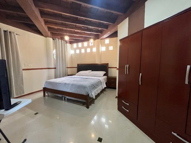 ALQUILER casa de montaña CON O SIN MUEBLES Los Planes de Renderos - Imagen 2