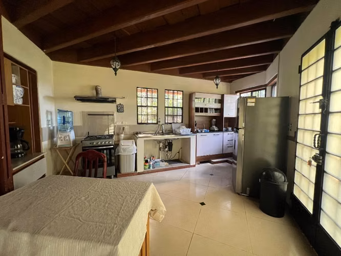 ALQUILER casa de montaña CON O SIN MUEBLES Los Planes de Renderos - Imagen 4