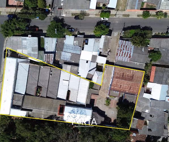 EN VENTA | PROPIEDAD EN SANTA ANA - USO COMERCIAL O INDUSTRIAL
