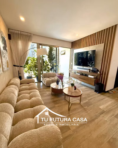 Apartamento en venta en San Benito