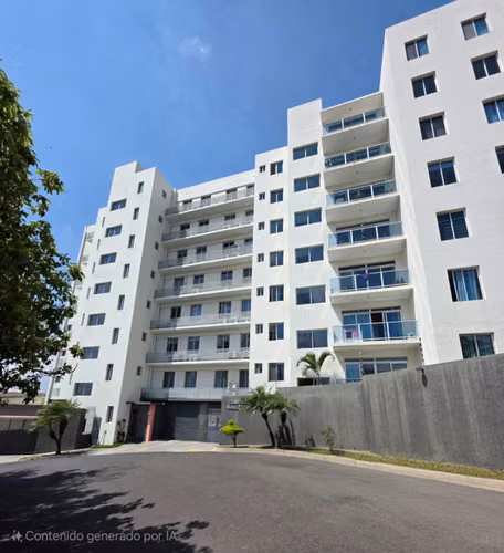 Alquilo apartamento en exclusivo Condominio Mallorca.