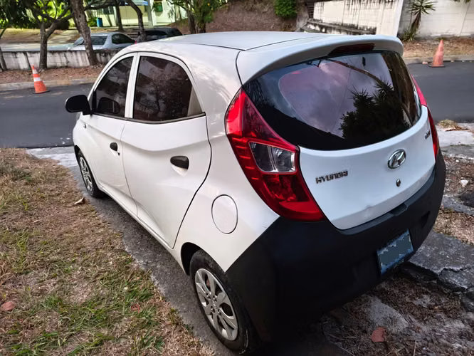 Hyundai EON 2019