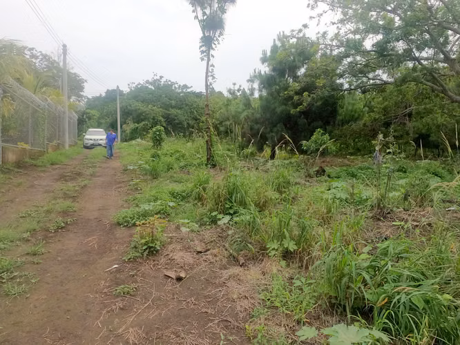OPORTUNIDAD VENDO TERRENO JUAYÚA. SONSONATE