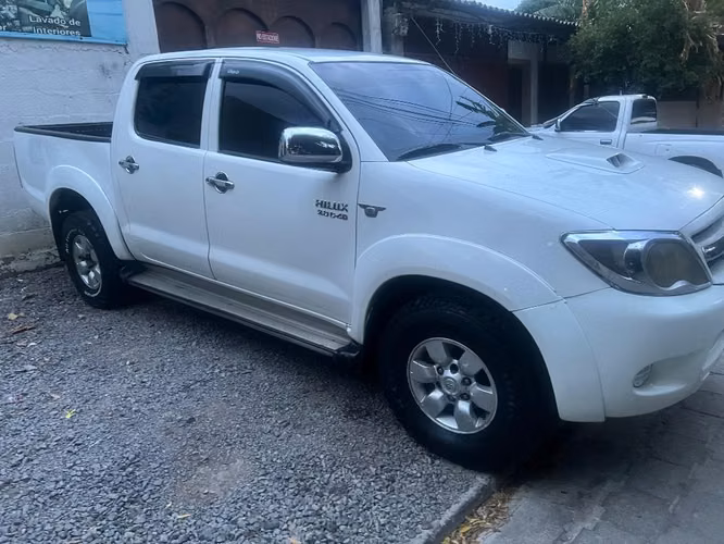 Toyota hilux 3.0 nitiido