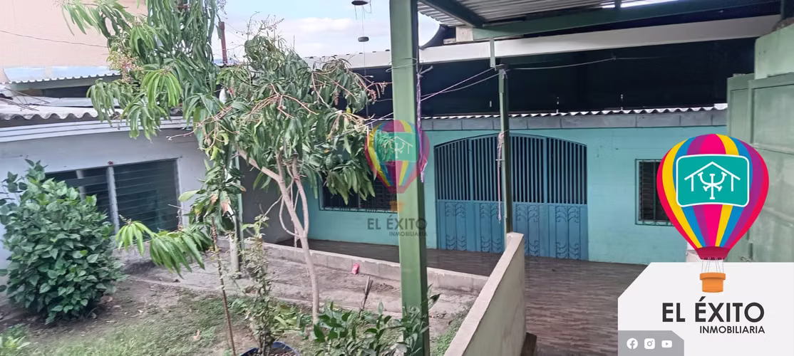 VENDO CASA EN NUEVO CUSCATLAN, LA LIBERTAD