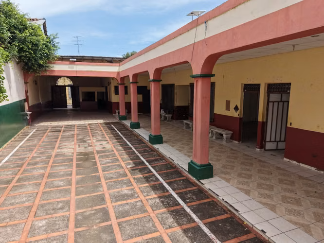 PROPIEDAD COMERCIAL EN EL CENTRO DE AHUACHAPÁN