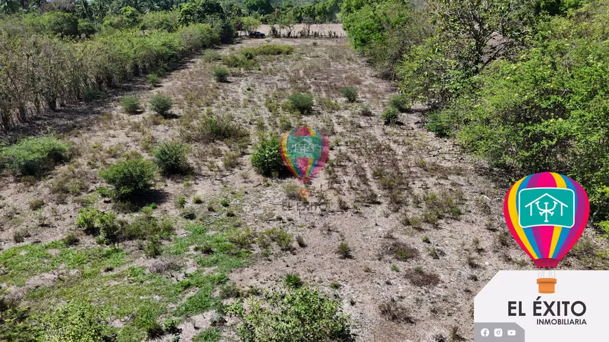 VENDO PRECIOSA MANZANA CERCA DE LA PLAYA EN TOLUCA, LA LIBERTAD - Imagen 4