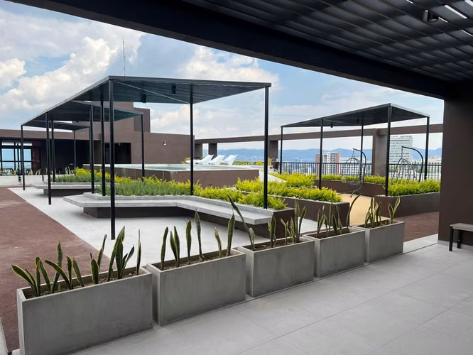 Apartamento en Renta Condominio Avitat Unique