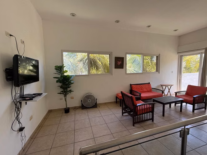 VENTA CASA DE PLAYA EN CONDOMINIO VILLA OCEANICA. COSTA DEL SOL - Imagen 10