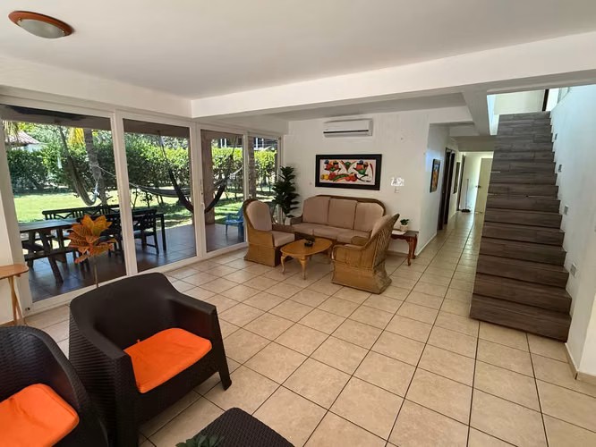 VENTA CASA DE PLAYA EN CONDOMINIO VILLA OCEANICA. COSTA DEL SOL - Imagen 8