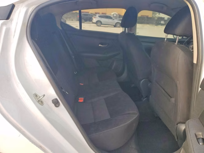 NISSAN SENTRA SV 2020
