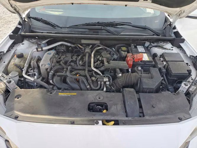 NISSAN SENTRA SV 2020