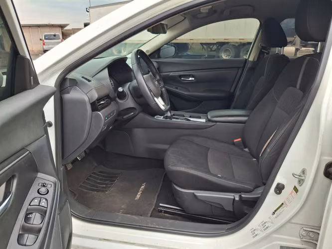 NISSAN SENTRA SV 2020