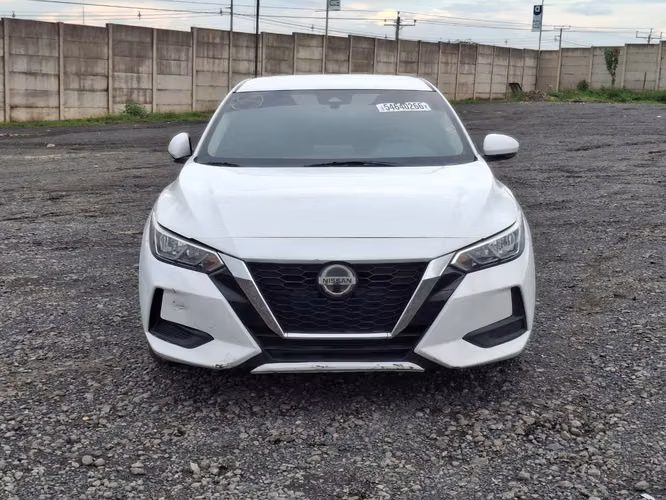 NISSAN SENTRA SV 2020