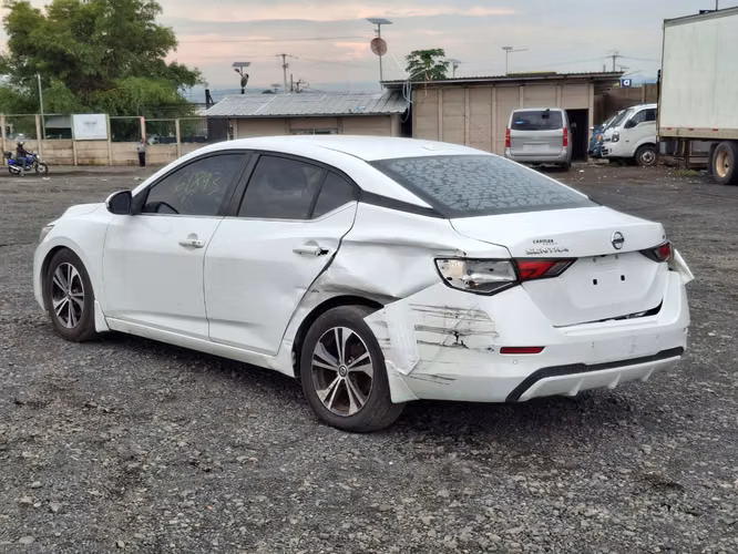 NISSAN SENTRA SV 2020