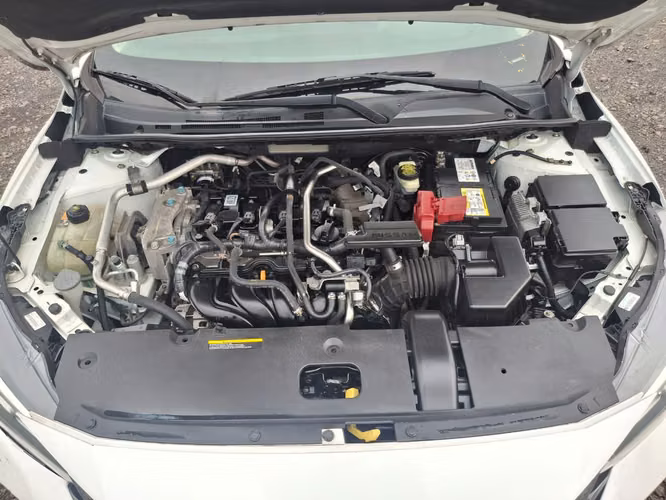 NISSAN SENTRA SV 2020