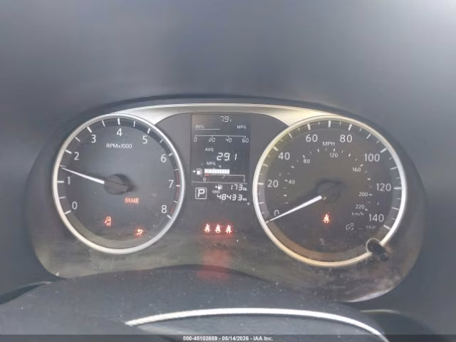NISSAN KICKS S 2024