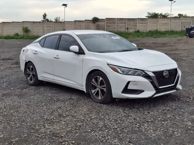 NISSAN SENTRA SV 2020
