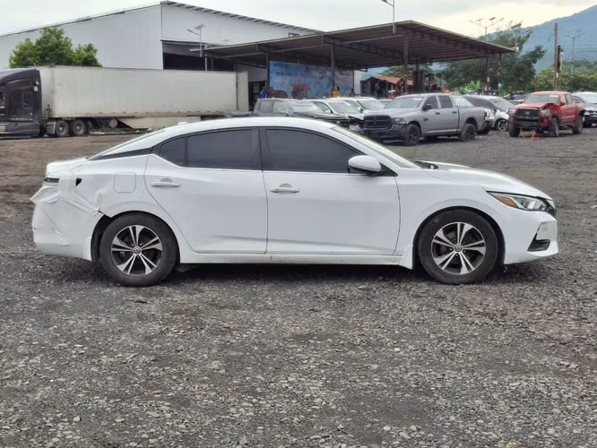 NISSAN SENTRA SV 2020