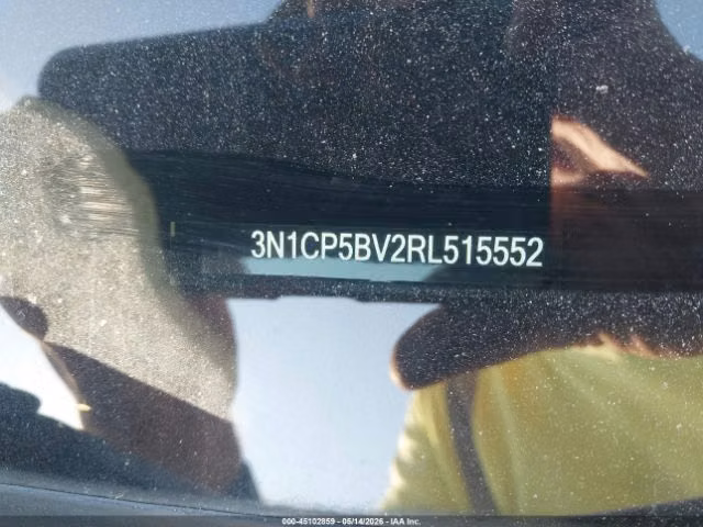 NISSAN KICKS S 2024