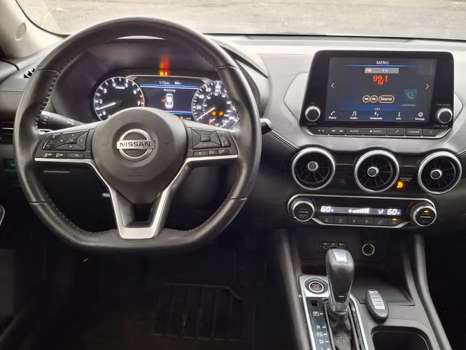 NISSAN SENTRA SV 2020