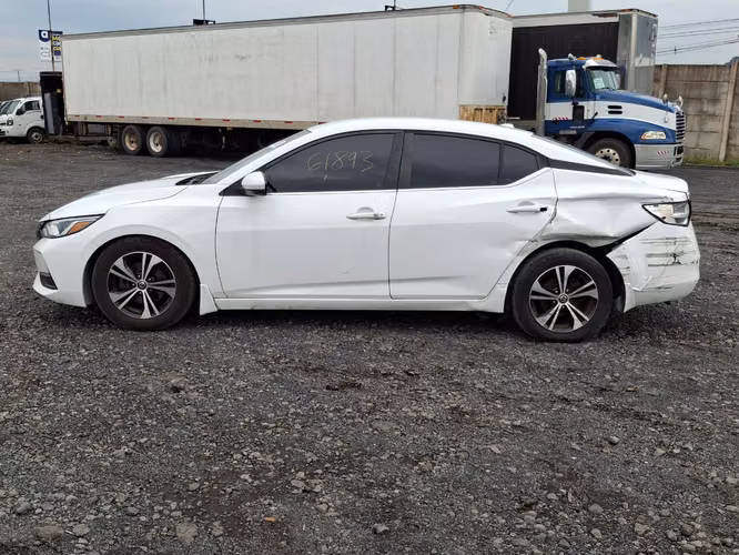 NISSAN SENTRA SV 2020