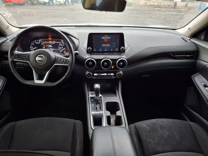 NISSAN SENTRA SV 2020