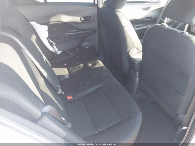 NISSAN KICKS S 2024