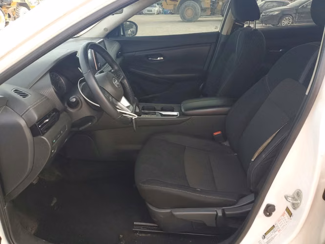 NISSAN SENTRA SV 2020