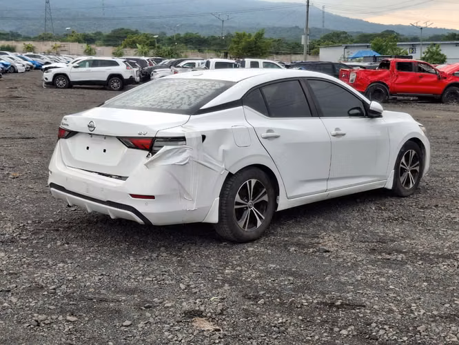 NISSAN SENTRA SV 2020