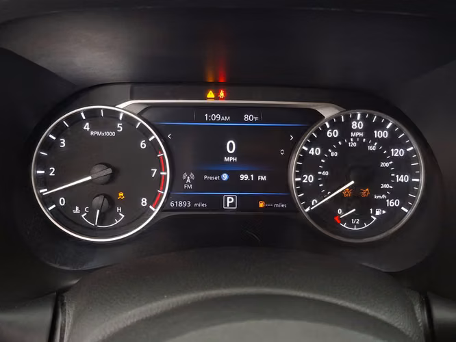 NISSAN SENTRA SV 2020
