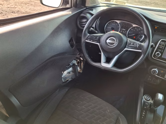 NISSAN KICKS S 2022