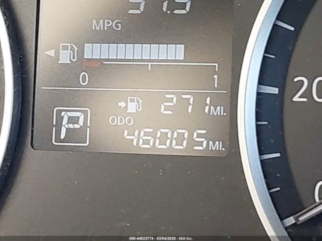 NISSAN KICKS S 2022