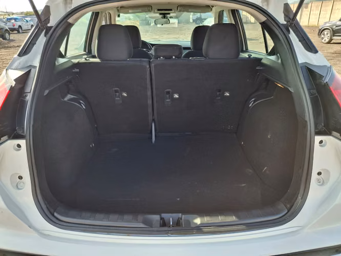 NISSAN KICKS S 2022
