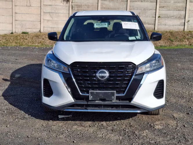 NISSAN KICKS S 2022
