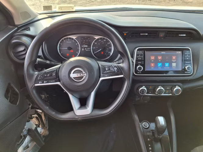 NISSAN KICKS S 2022